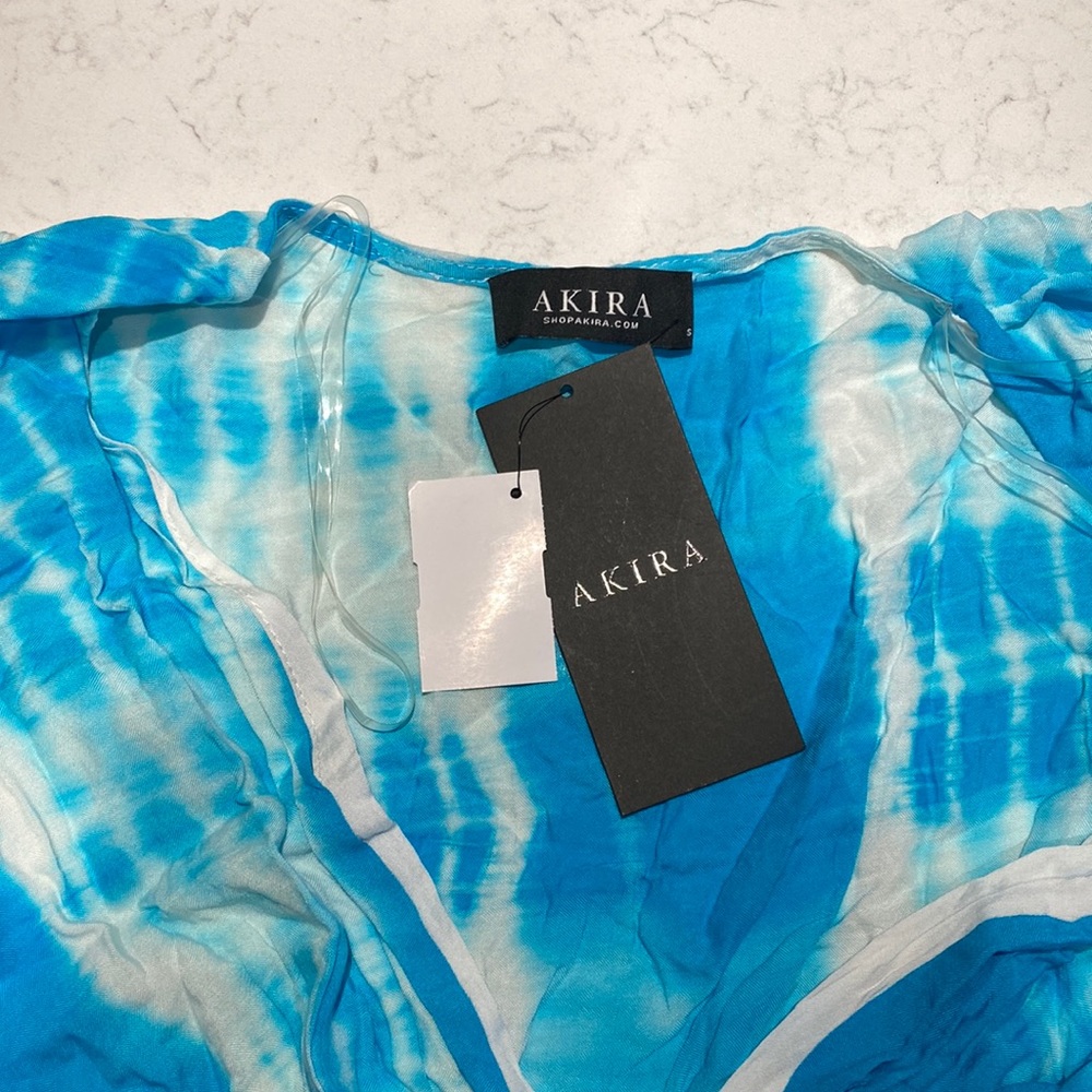 NWT** Akira Romper
